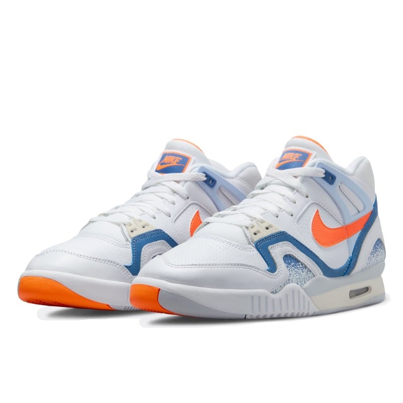 Nike Nike Air Tech Challenge II Stone Blue (2025) Wit