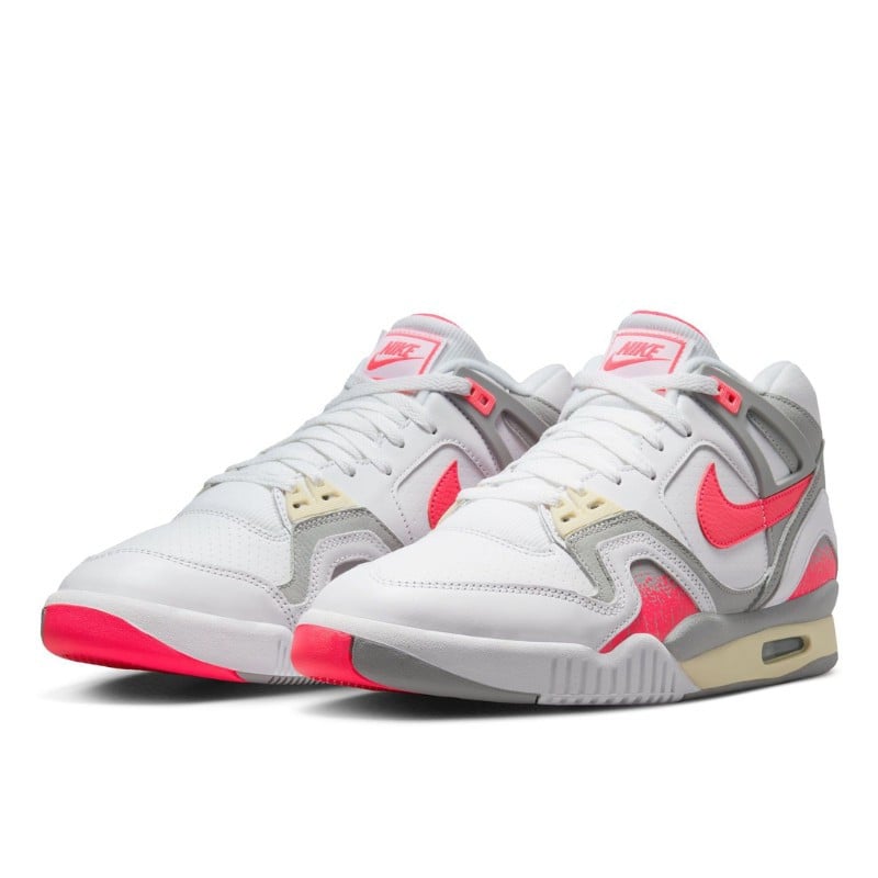 Nike Nike Air Tech Challenge II Racer Pink Wit