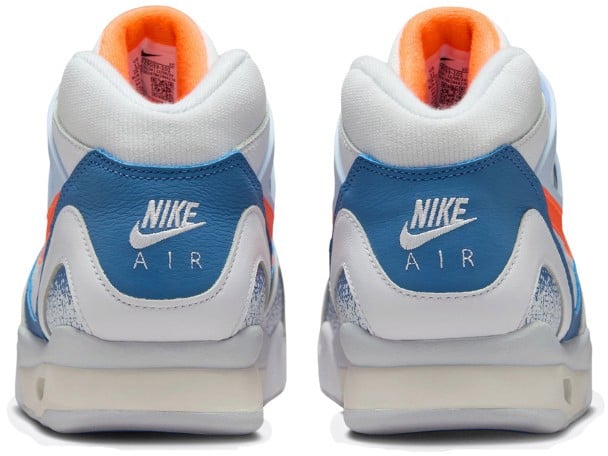 Nike Nike Air Tech Challenge II Stone Blue (2025) Wit