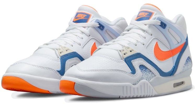 Nike Nike Air Tech Challenge II Stone Blue (2025) Wit