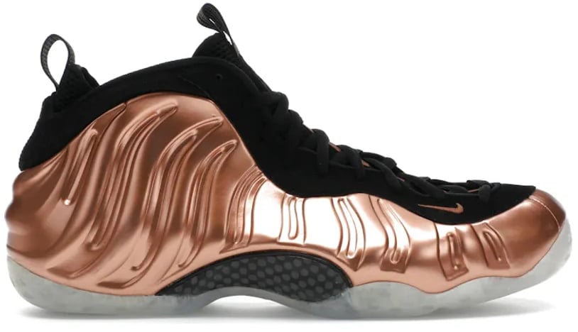 Nike Nike Air Foamposite One Copper (2024) Zwart