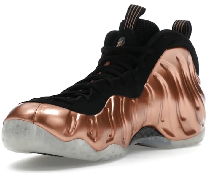 Nike Nike Air Foamposite One Copper (2024) Zwart