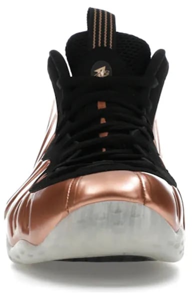 Nike Nike Air Foamposite One Copper (2024) Zwart
