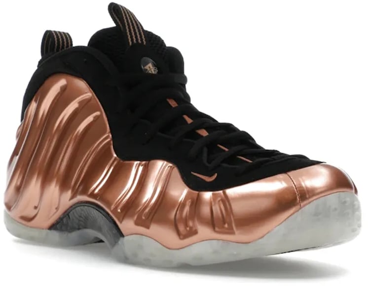 Nike Nike Air Foamposite One Copper (2024) Zwart