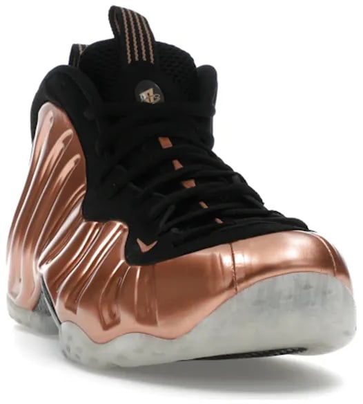 Nike Nike Air Foamposite One Copper (2024) Zwart
