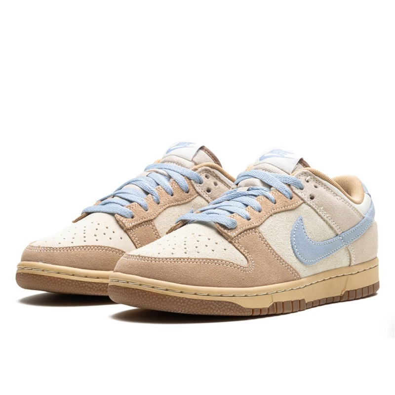 Nike Nike Dunk Low Sanddrift Light Armory Blue Beige