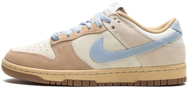 Nike Nike Dunk Low Sanddrift Light Armory Blue Beige