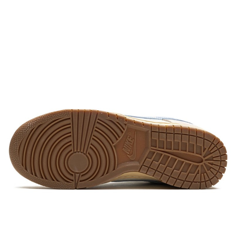 Nike Nike Dunk Low Sanddrift Light Armory Blue Beige