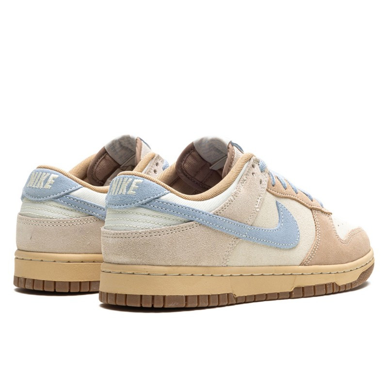 Nike Nike Dunk Low Sanddrift Light Armory Blue Beige