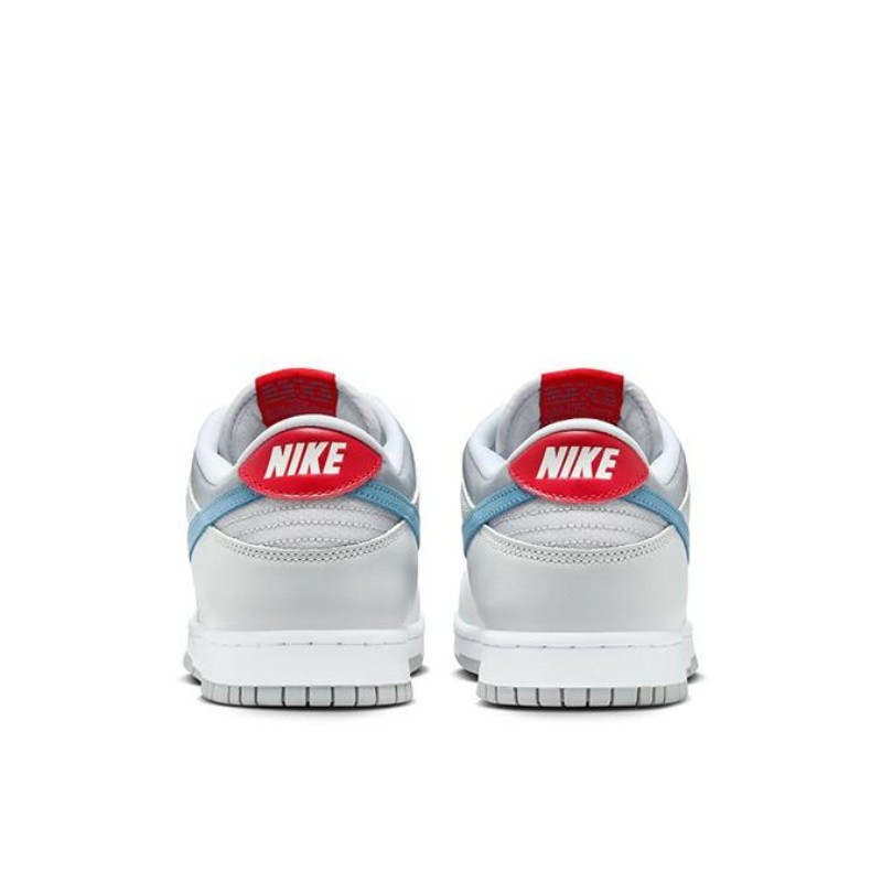 Nike Nike Dunk Low Silver Surfer (2024) Wit