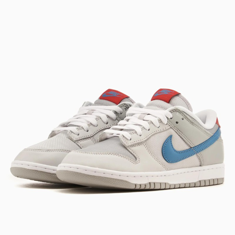 Nike Nike Dunk Low Silver Surfer (2024) Wit
