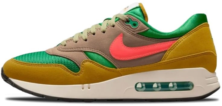 Nike Nike Air Max 1 '86 PRM Powerwall BRS Groen