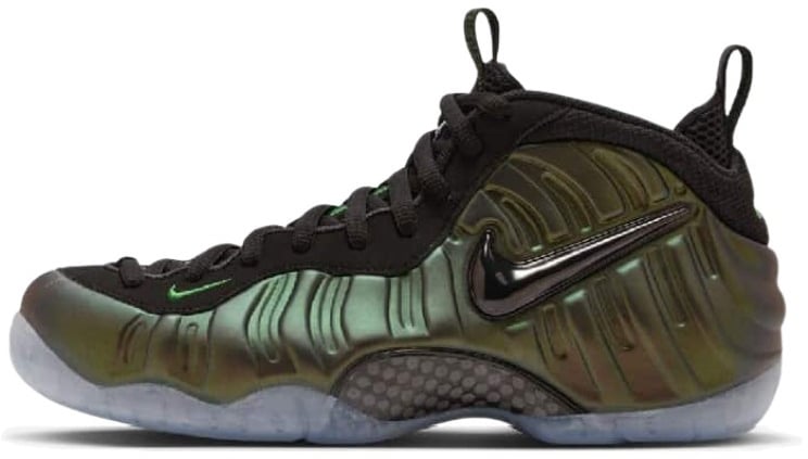 Nike Air Foamposite Pro Pine Green (2025) Donkergroen