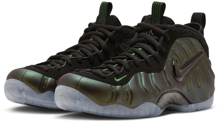 Nike Air Foamposite Pro Pine Green (2025) Donkergroen