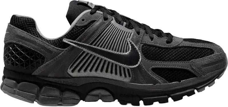 Nike Zoom Vomero 5 Anthracite Flat Silver Zwart