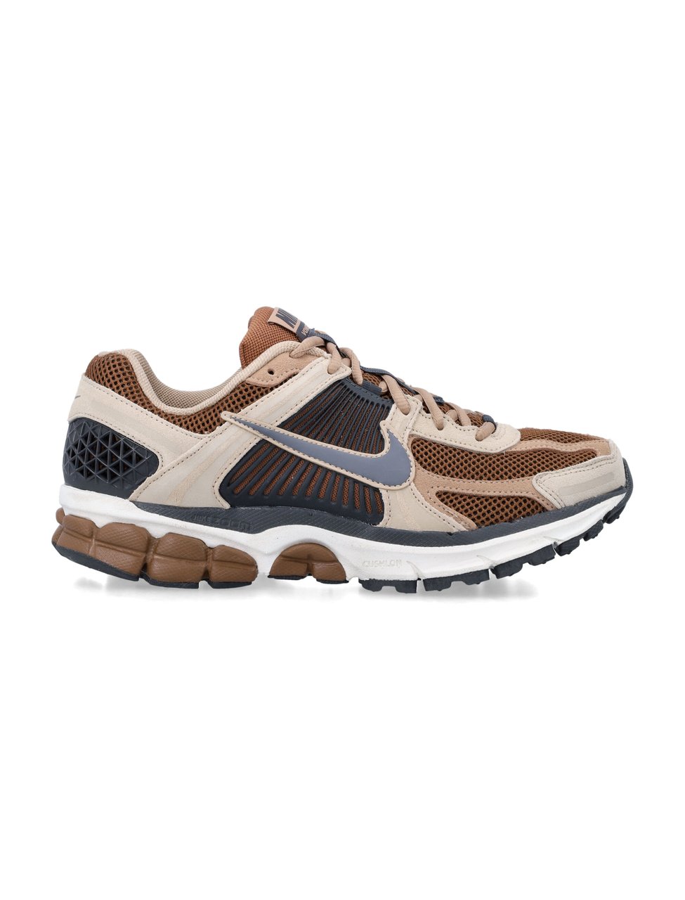 Nike Zoom Vomero Technical Mesh Sneakers Bruin