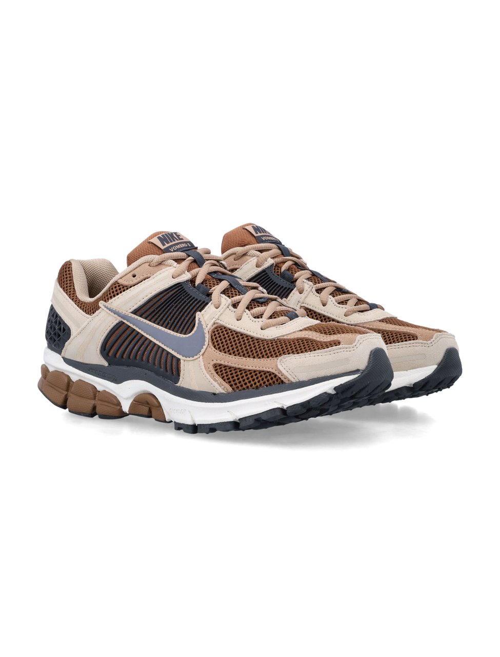 Nike Zoom Vomero Technical Mesh Sneakers Bruin