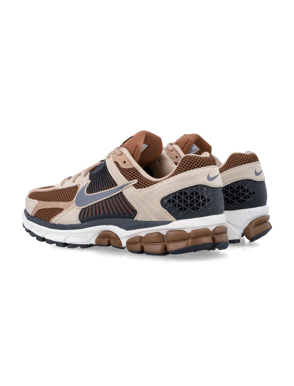 Nike Zoom Vomero Technical Mesh Sneakers Bruin