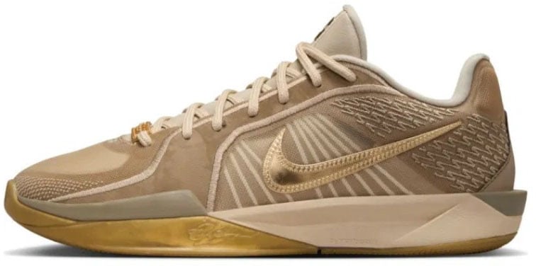 Nike Nike Sabrina 2 Stronger Than Gold Geel