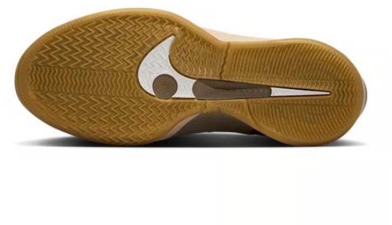 Nike Nike Sabrina 2 Stronger Than Gold Geel