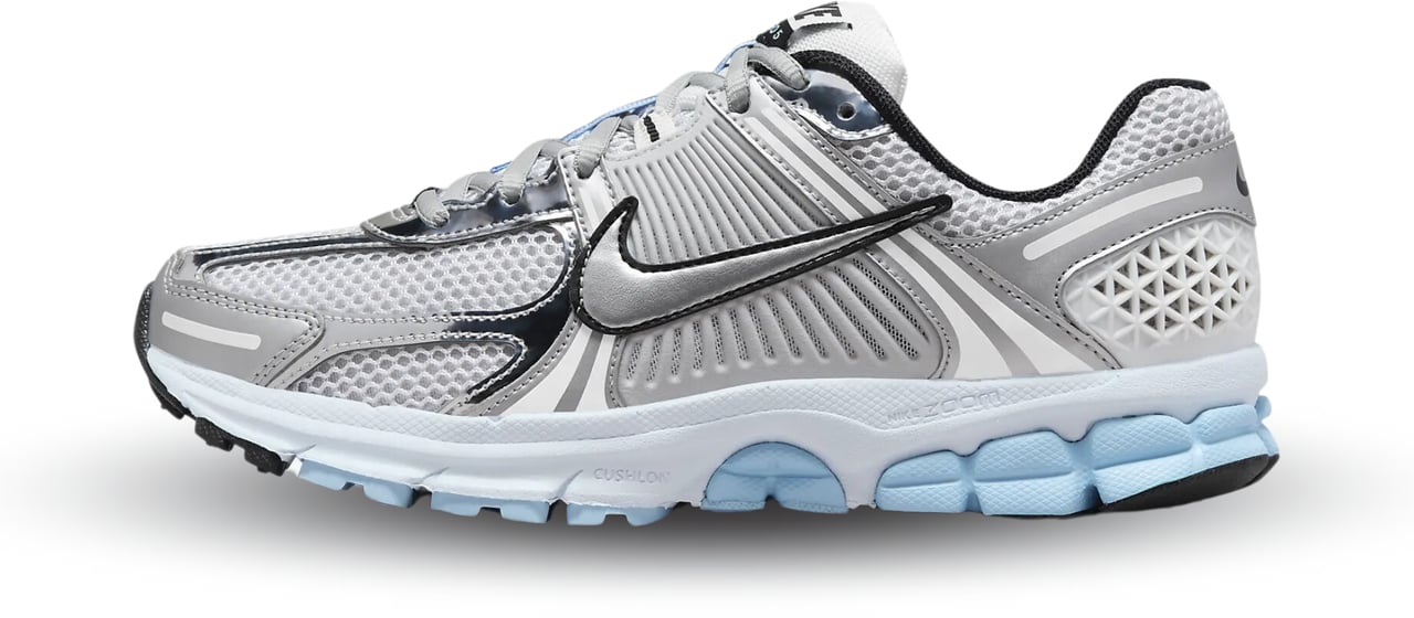 Nike Nike Zoom Vomero 5 Metallic Silver Blue Tint (W) Divers