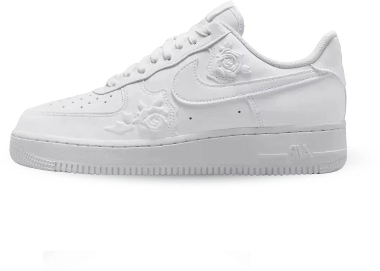 Nike Nike Air Force 1 Low '07 White Roses Divers