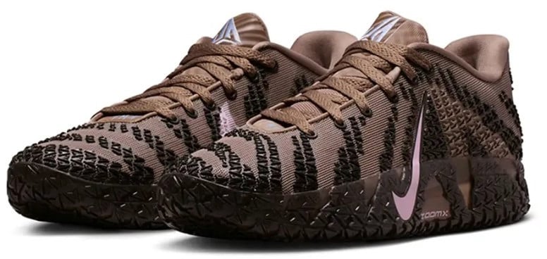 Nike Nike Ja 3 Mink Brown Bruin