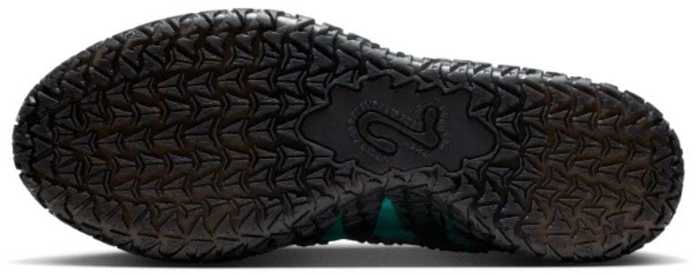 Nike Nike Ja 3 Scratch 3.0 Groen