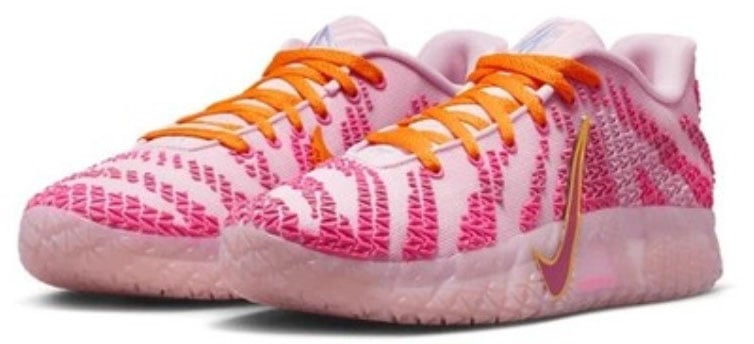 Nike Nike Ja 3 Pink Foam Roze