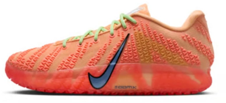 Nike Nike Ja 3 Daybreak Oranje