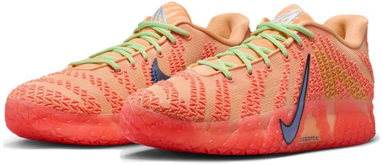 Nike Nike Ja 3 Daybreak Oranje