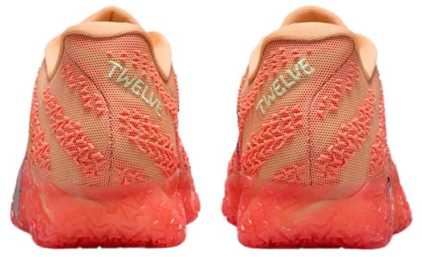 Nike Nike Ja 3 Daybreak Oranje