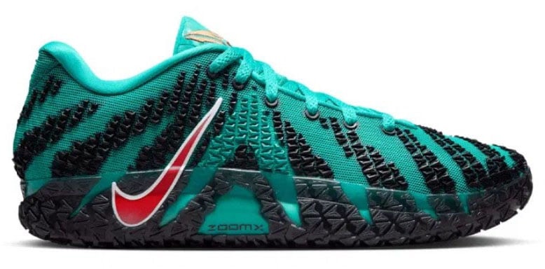 Nike Nike Ja 3 Scratch 3.0 Groen