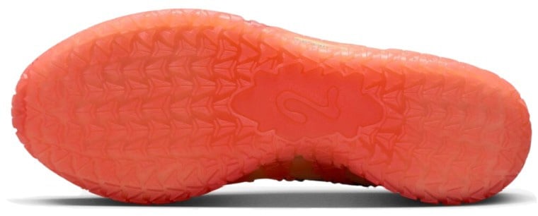 Nike Nike Ja 3 Daybreak Oranje