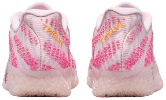 Nike Nike Ja 3 Pink Foam Roze