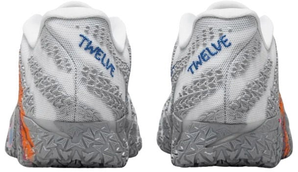 Nike Nike Ja 3 Light Show Wit