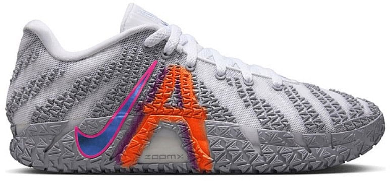 Nike Nike Ja 3 Light Show Wit