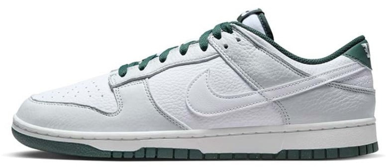 Nike Nike Dunk Low Retro SE Photon Dust Vintage Green Groen