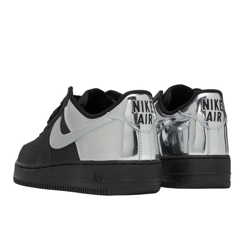 Nike Nike Air Force 1 Low Retro All-Star Zwart