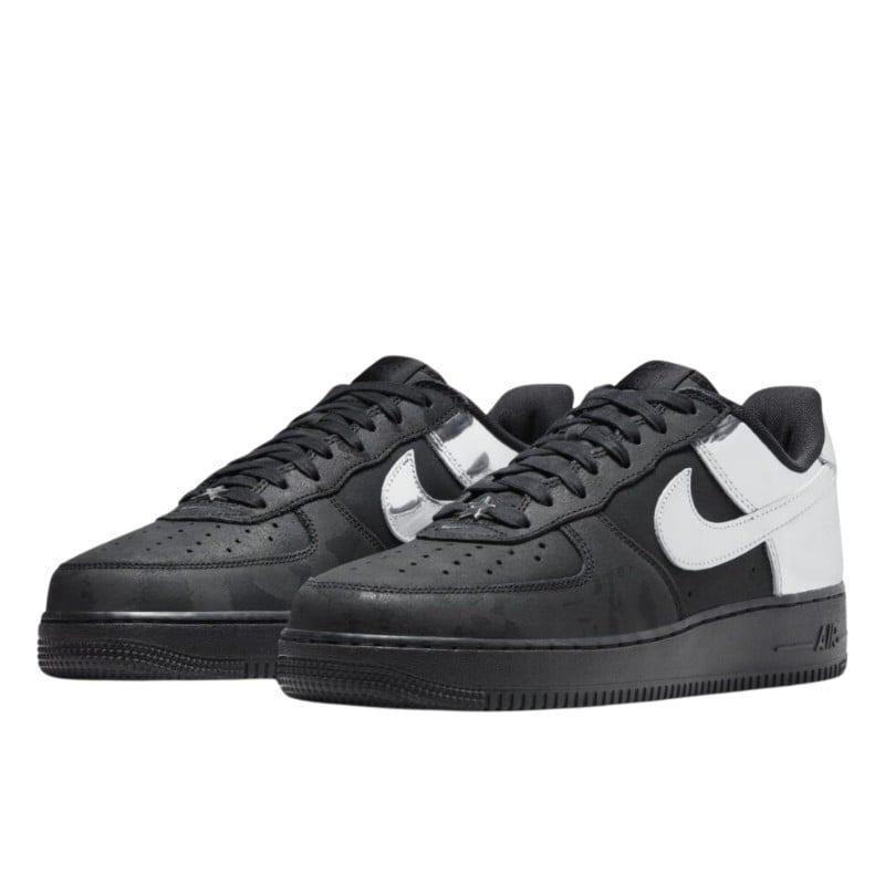 Nike Nike Air Force 1 Low Retro All-Star Zwart