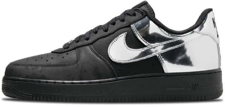 Nike Nike Air Force 1 Low Retro All-Star Zwart
