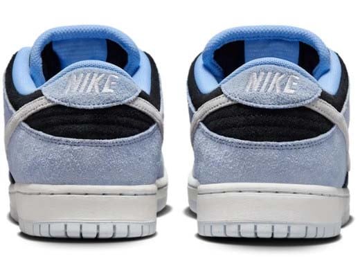 Nike Nike SB Dunk Low Aluminum Lichtblauw