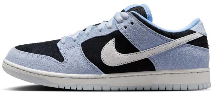 Nike Nike SB Dunk Low Aluminum Lichtblauw