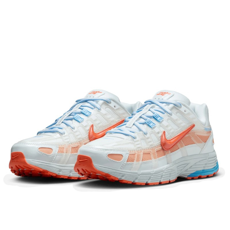 Nike Nike P-6000 Makeway Party 6000 Wit