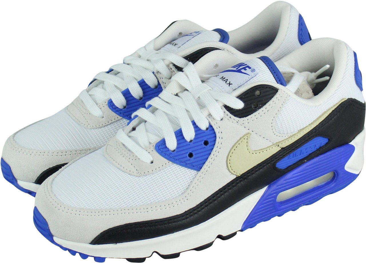 Nike Nike Air Max 90 PRM 'Racer Blue' Blauw