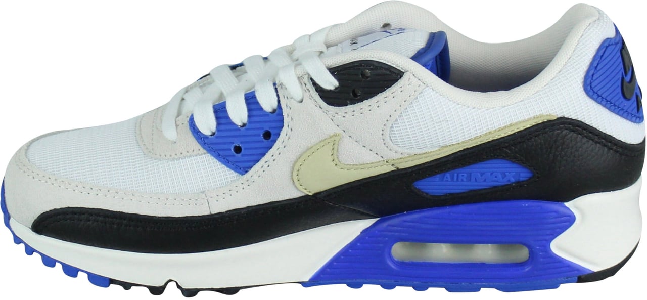 Nike Nike Air Max 90 PRM 'Racer Blue' Blauw