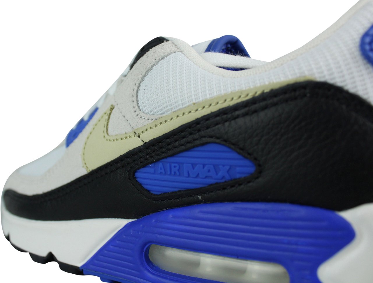 Nike Nike Air Max 90 PRM 'Racer Blue' Blauw