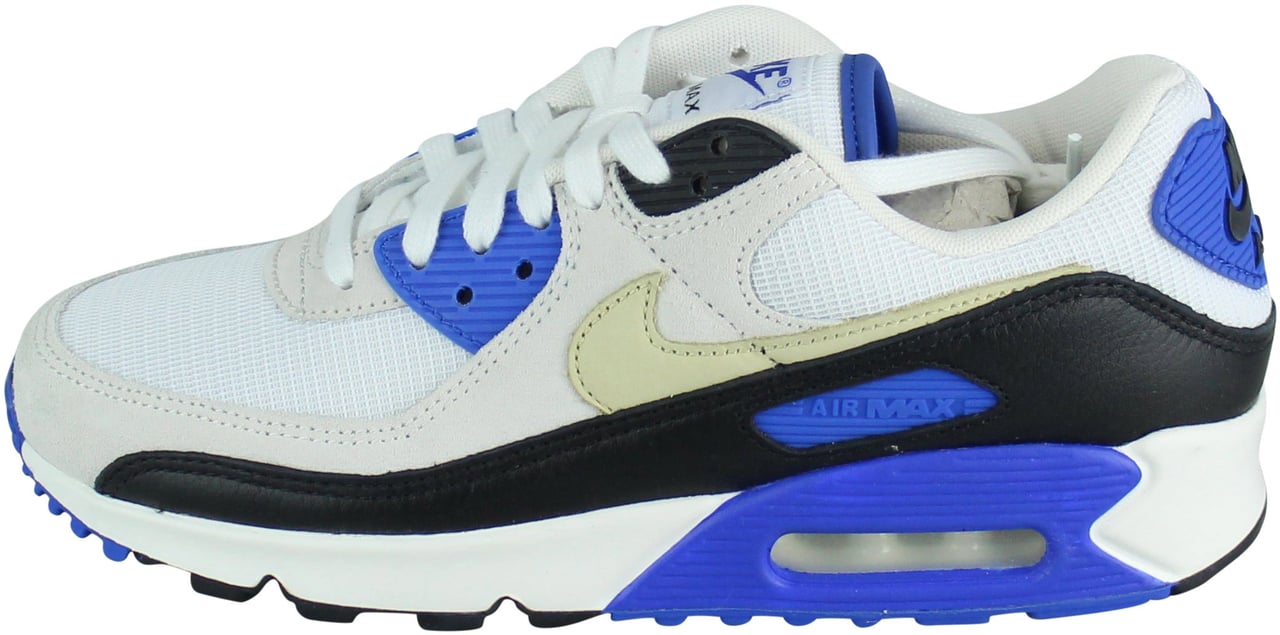 Nike Nike Air Max 90 PRM 'Racer Blue' Blauw
