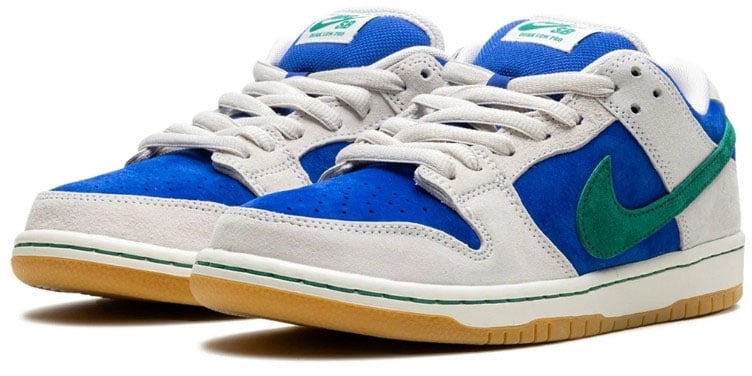 Nike Nike SB Dunk Low Hyper Royal Malachite Beige