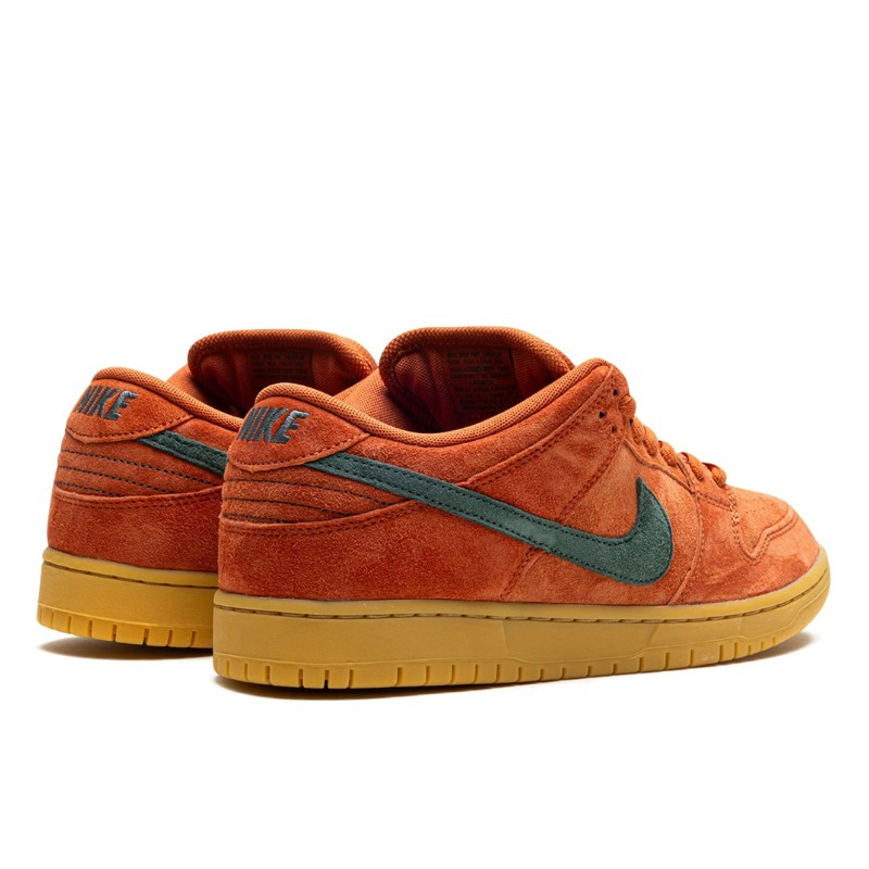Nike Nike SB Dunk Low Burnt Sunrise Oranje